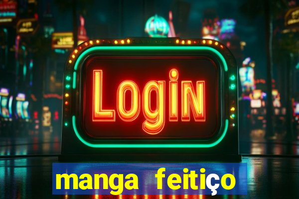 manga feitiço magico pdf